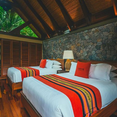 Amor Arenal Adults Friendly La Fortuna Екстер'єр фото