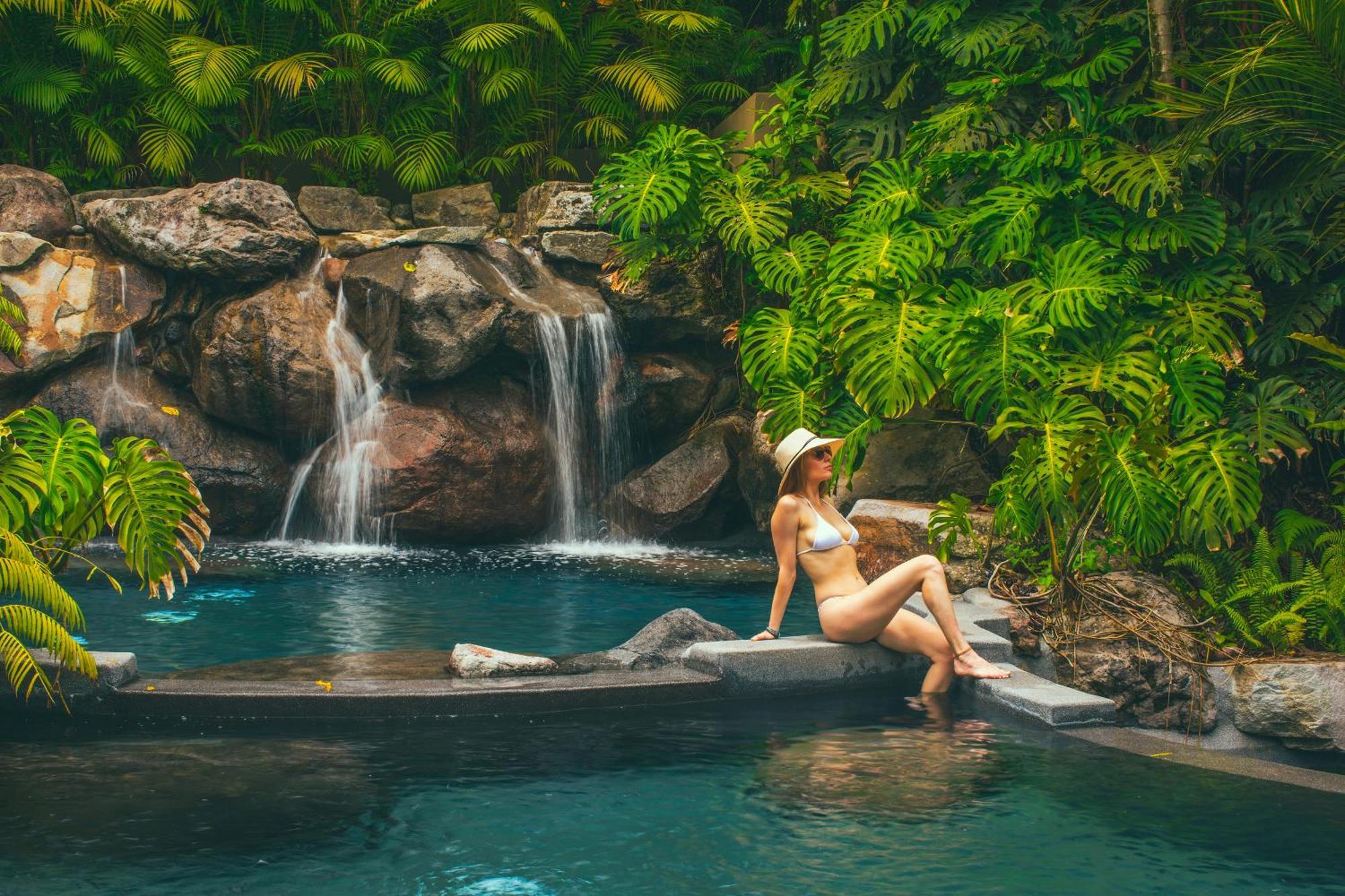 Amor Arenal Adults Friendly La Fortuna Екстер'єр фото